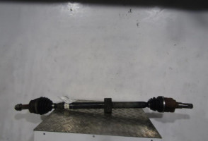 Cardan droit (transmission) OPEL CORSA D