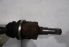 Cardan droit (transmission) OPEL CORSA D Photo n°2