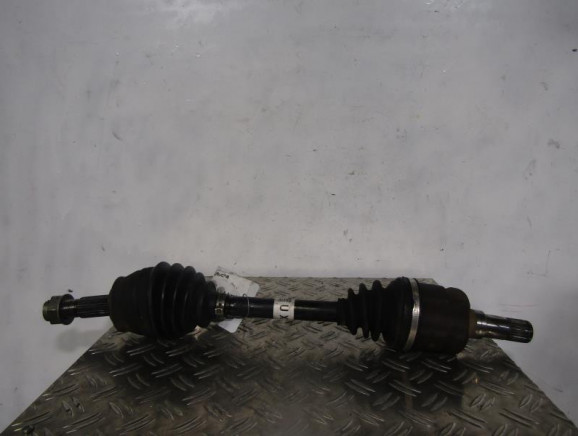 Cardan gauche (transmission) OPEL CORSA D Photo n°1