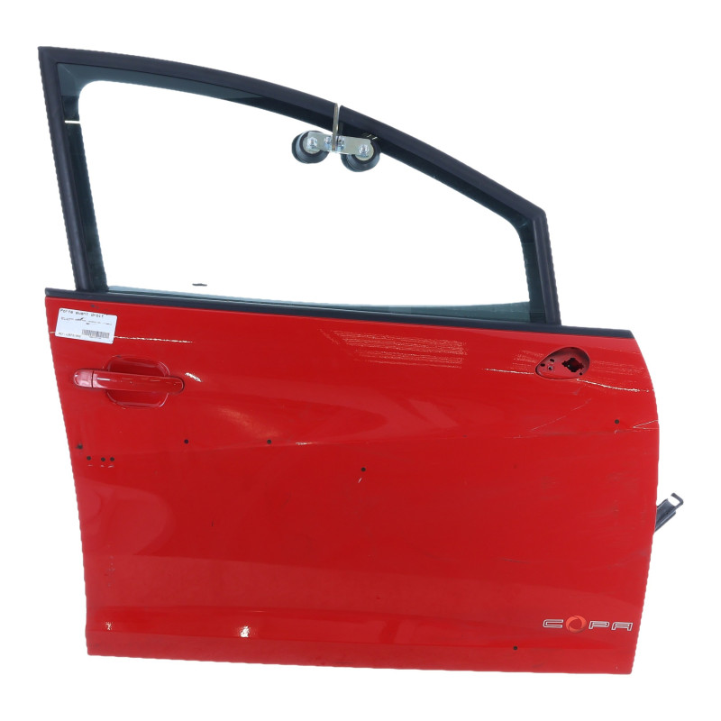 Porte avant droit SEAT IBIZA 4 Photo n°1