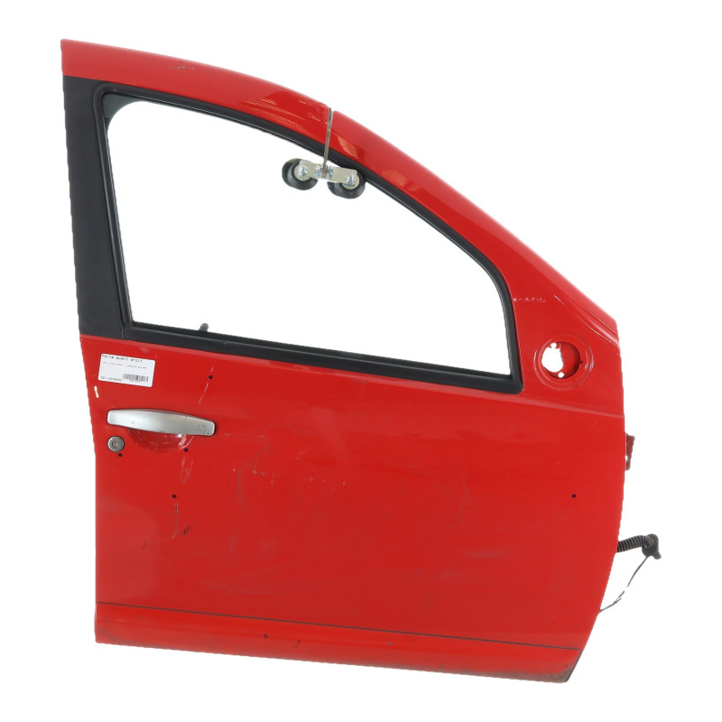 Porte avant droit DACIA SANDERO 1 Photo n°1