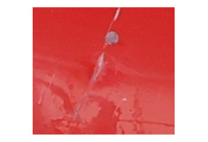 Porte avant droit DACIA SANDERO 1 Photo n°7