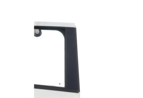 Porte arriere droit FIAT PANDA 3 Photo n°3