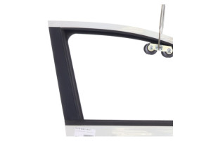 Porte avant droit FIAT PANDA 3 Photo n°2