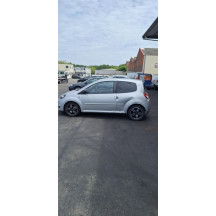 Optique avant secondaire gauche (feux)(clignotant) RENAULT TWINGO 2 Photo n°8