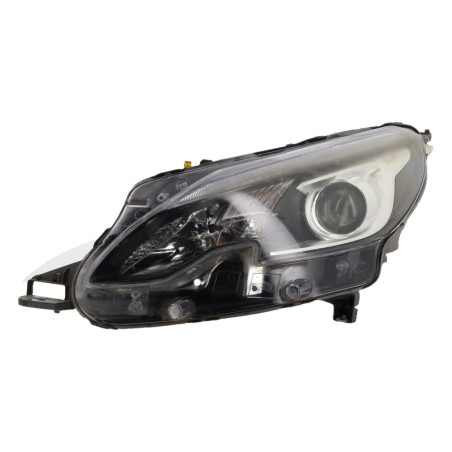 Optique avant principal gauche (feux)(phare) PEUGEOT 2008 1