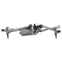 Moteur essuie glace avant AUDI A1 1 Photo n°2