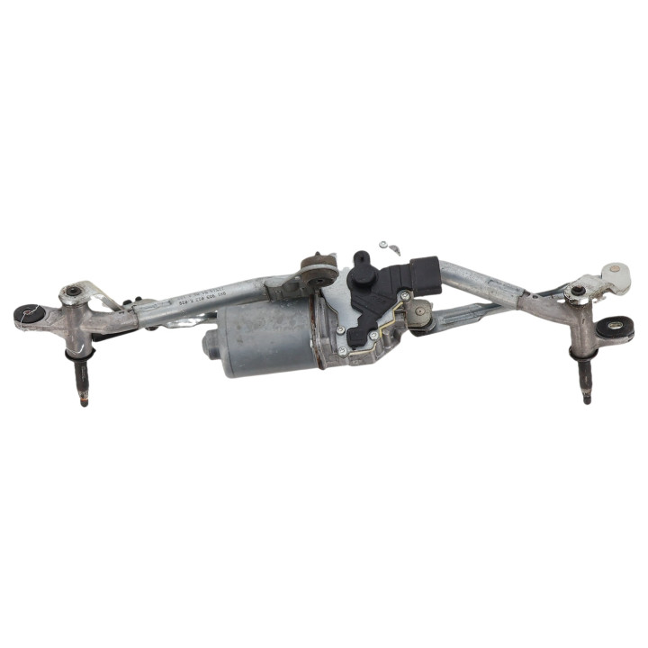 Moteur essuie glace avant AUDI A1 1 Photo n°2