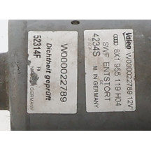 Moteur essuie glace avant AUDI A1 1 Photo n°3