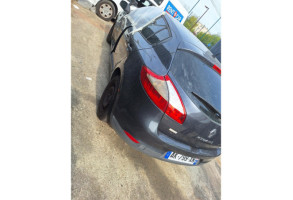 Retroviseur gauche RENAULT MEGANE 3 Photo n°7