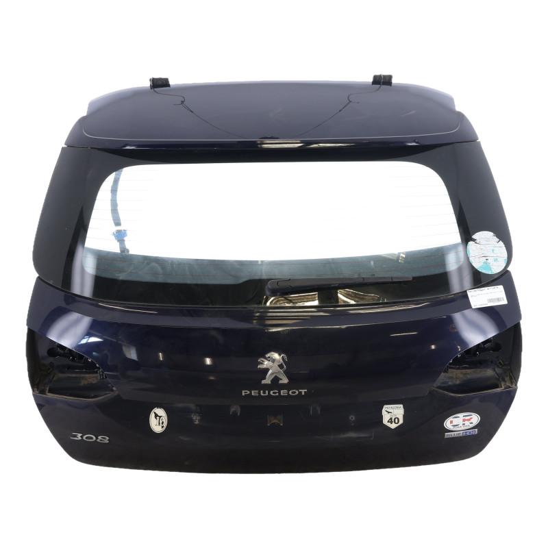 Malle/Hayon arriere PEUGEOT 308 2 SW Photo n°1
