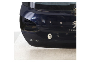 Malle/Hayon arriere PEUGEOT 308 2 SW Photo n°4