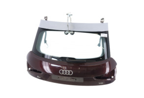 Malle/Hayon arriere AUDI A1 1 Photo n°1