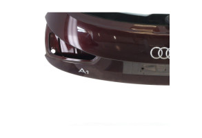 Malle/Hayon arriere AUDI A1 1 Photo n°4
