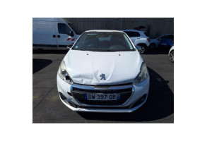 Com (Bloc Contacteur Tournant+Commodo Essuie Glace+Commodo Phare) PEUGEOT 208 1 Photo n°5