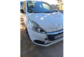 Com (Bloc Contacteur Tournant+Commodo Essuie Glace+Commodo Phare) PEUGEOT 208 1 Photo n°17