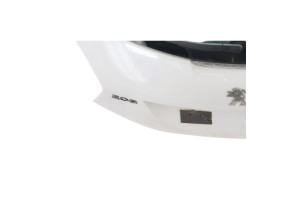 Malle/Hayon arriere PEUGEOT 208 1 Photo n°4