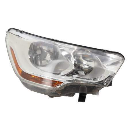 Optique avant principal droit (feux)(phare) CITROEN C4 2