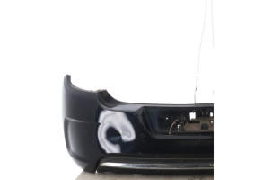 Pare choc arriere CITROEN C4 2 Photo n°2
