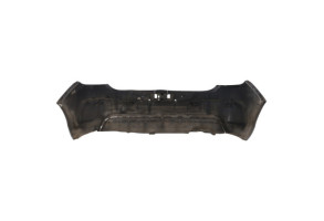 Pare choc arriere CITROEN C4 2 Photo n°11
