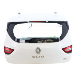 Malle/Hayon arriere RENAULT CLIO 4 Photo n°1
