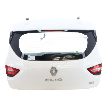 Malle/Hayon arriere RENAULT CLIO 4