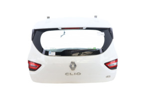Malle/Hayon arriere RENAULT CLIO 4 Photo n°1
