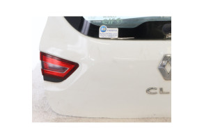 Malle/Hayon arriere RENAULT CLIO 4 Photo n°4