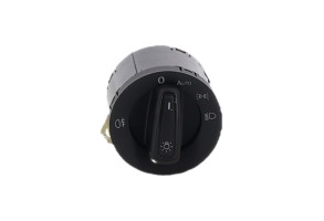 Commande de phare VOLKSWAGEN POLO 6 Photo n°1