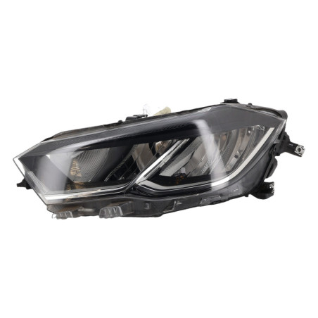 Optique avant principal gauche (feux)(phare) VOLKSWAGEN POLO 6