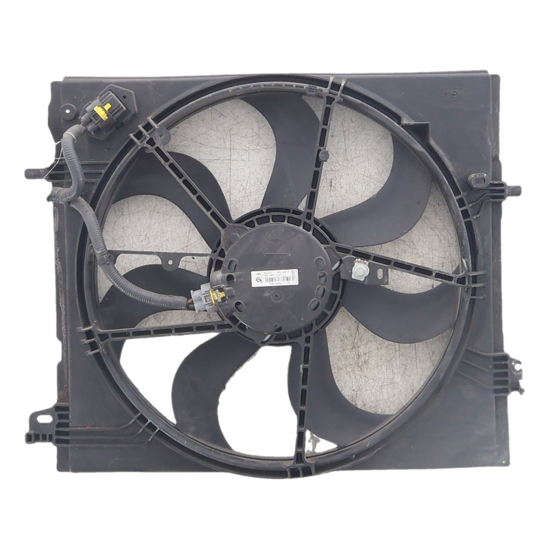 Moto ventilateur radiateur NISSAN QASHQAI 2 Photo n°1