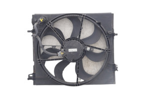 Moto ventilateur radiateur NISSAN QASHQAI 2 Photo n°1