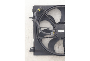 Moto ventilateur radiateur NISSAN QASHQAI 2 Photo n°2