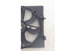 Moto ventilateur radiateur NISSAN QASHQAI 2 Photo n°3
