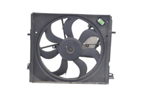Moto ventilateur radiateur NISSAN QASHQAI 2 Photo n°4