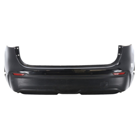 Pare choc arriere NISSAN QASHQAI 2