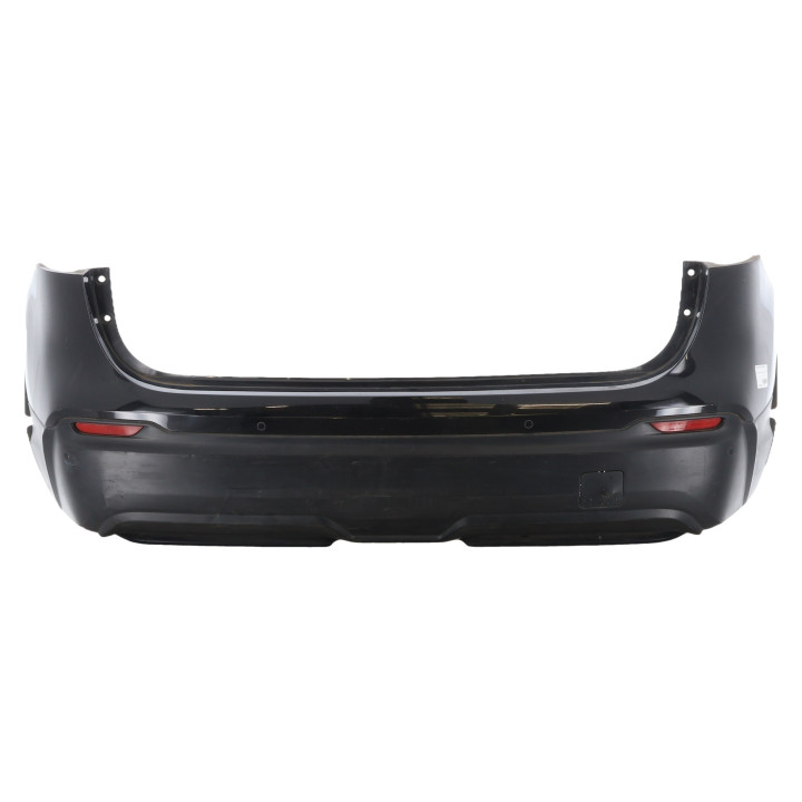 Pare choc arriere NISSAN QASHQAI 2 Photo n°1