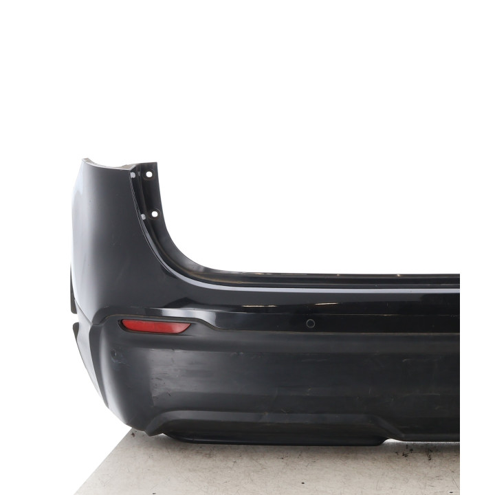 Pare choc arriere NISSAN QASHQAI 2 Photo n°2