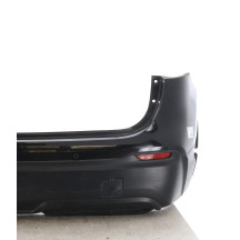 Pare choc arriere NISSAN QASHQAI 2 Photo n°5