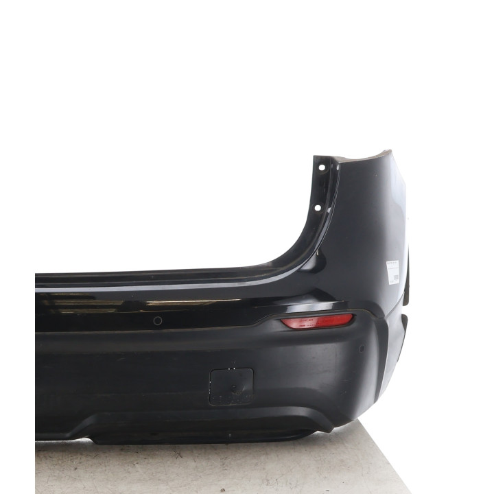 Pare choc arriere NISSAN QASHQAI 2 Photo n°5