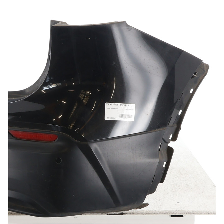 Pare choc arriere NISSAN QASHQAI 2 Photo n°8