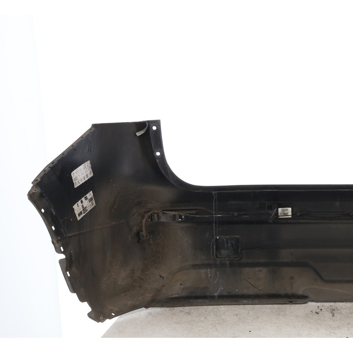 Pare choc arriere NISSAN QASHQAI 2 Photo n°10