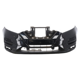 Pare choc avant NISSAN QASHQAI 2 Photo n°1