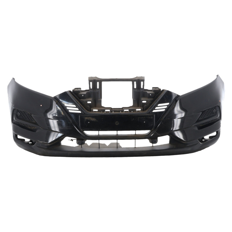 Pare choc avant NISSAN QASHQAI 2 Photo n°1