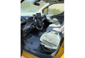 Interrupteur de leve vitre avant gauche CITROEN BERLINGO 3 M Photo n°7
