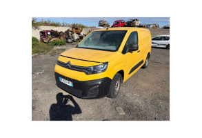 Interrupteur de leve vitre avant gauche CITROEN BERLINGO 3 M Photo n°10