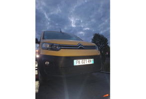 Interrupteur de leve vitre avant gauche CITROEN BERLINGO 3 M Photo n°15