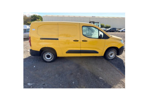 Pare soleil gauche CITROEN BERLINGO 3 M Photo n°6