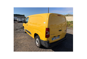 Pare soleil gauche CITROEN BERLINGO 3 M Photo n°11