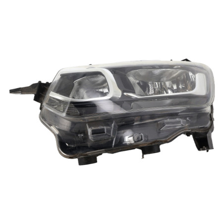 Optique avant principal gauche (feux)(phare) CITROEN BERLINGO 3 M